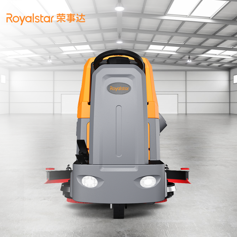 榮事達(dá)洗地機_RS-D140駕駛式